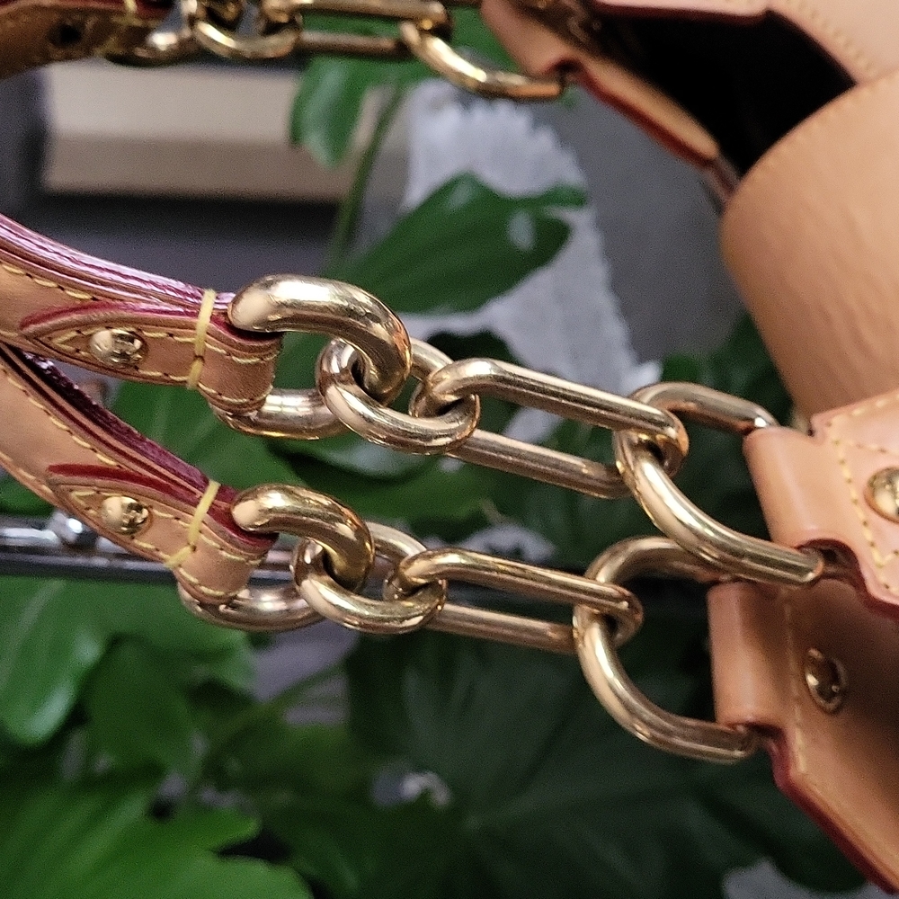 AUTHENTIC LOUIS VUITTON MULTICOLORE URSULA - Picture 13 of 16